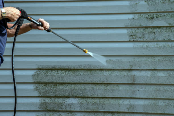 Fence Pressure Washing in Barry, IL