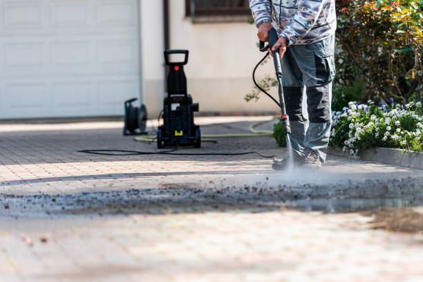 Best Garage Pressure Washing  in Barry, IL