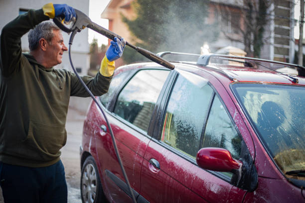 Best Sidewalk Pressure Washing  in Barry, IL
